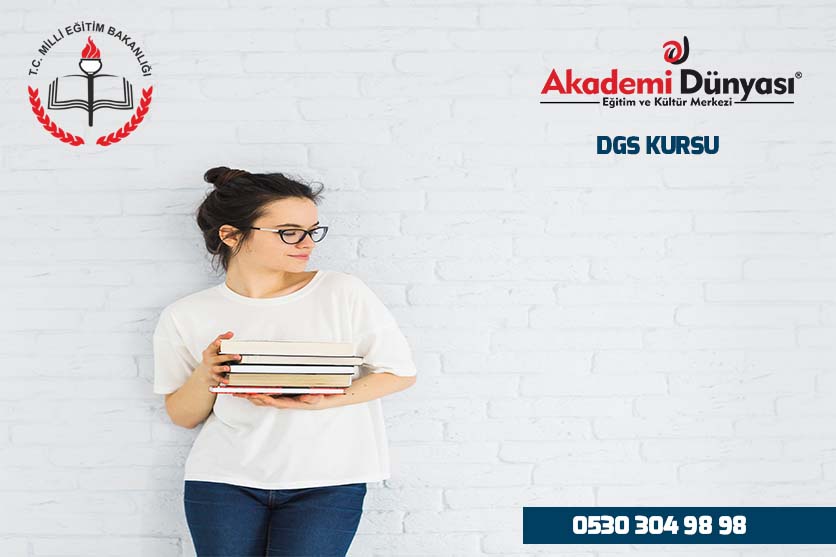DGS Kursu Kilis - Dikey Geçiş Sınavı Hazırlık Kursları